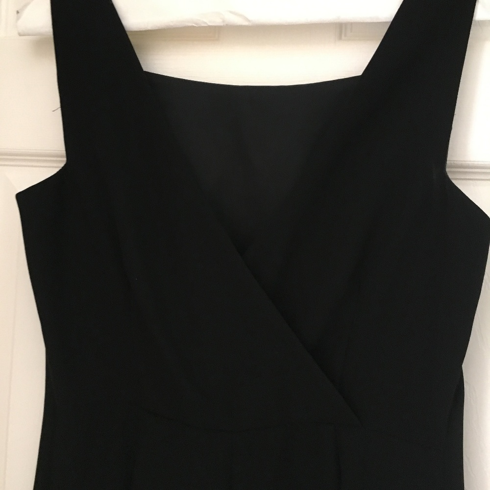 Ann Taylor Little Black Dress Size 4 - Picture 6 of 9